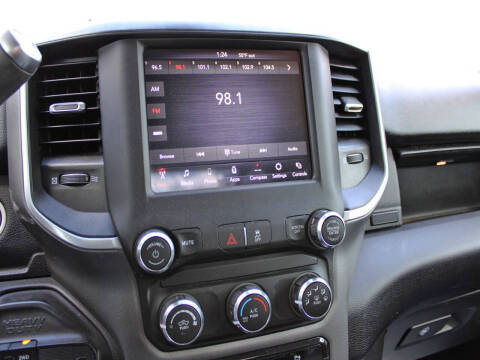 2021 RAM 5500