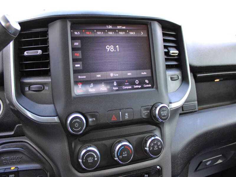 2021 RAM 5500