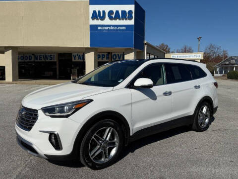 2018 Hyundai Santa Fe