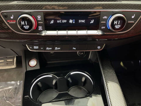 2023 Audi S5 Sportback 3.0T quattro Premium Plus