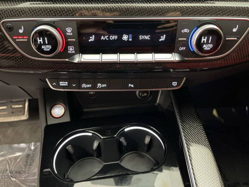 2023 Audi S5 Sportback 3.0T quattro Premium Plus