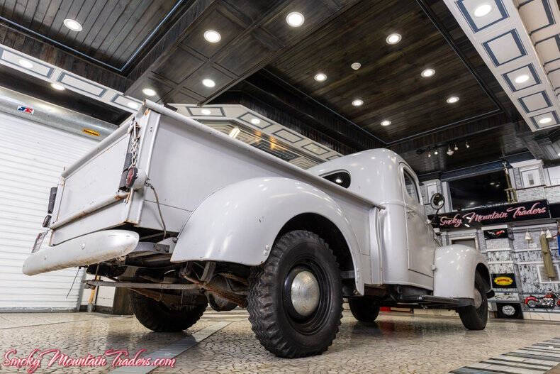 1949 International Harvester