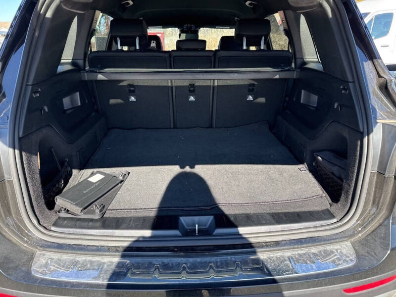 2025 Mercedes-Benz GLB GLB 250