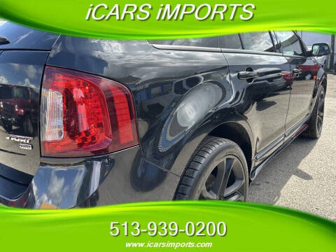 2014 Ford Edge Sport