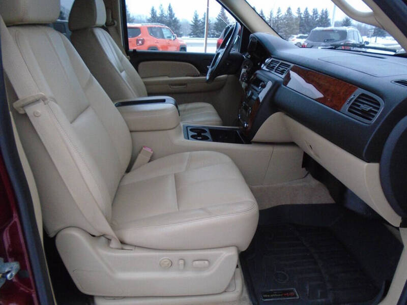 2008 Chevrolet Tahoe