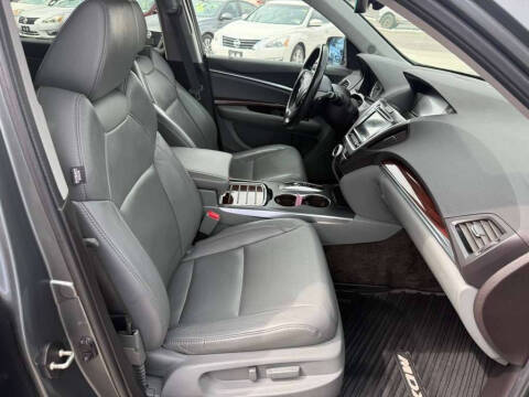 2016 Acura MDX