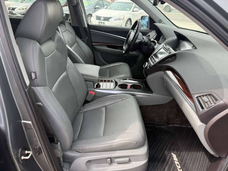 2016 Acura MDX