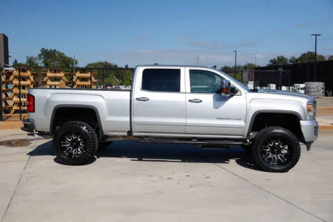 2018 GMC Sierra 2500HD Denali