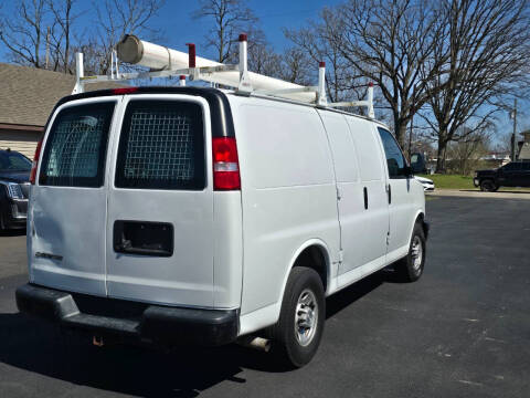 2020 Chevrolet Express 2500