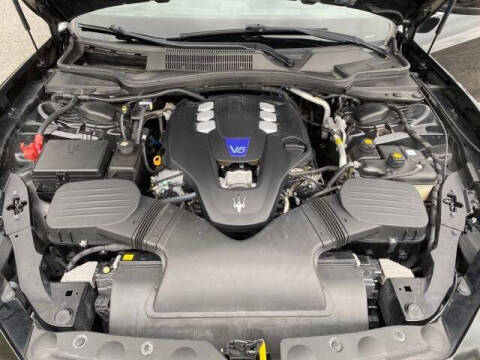 2017 Maserati Ghibli S