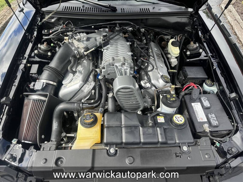 2004 Ford Mustang SVT Cobra