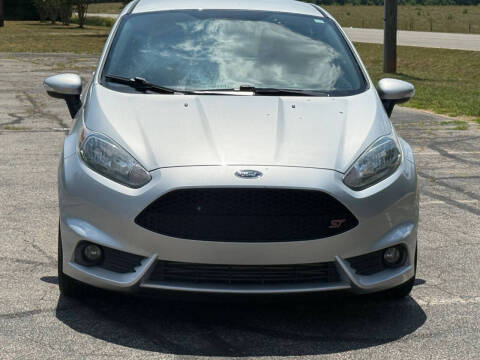 2015 Ford Fiesta ST