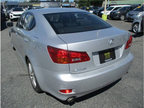 2008 Lexus IS 250