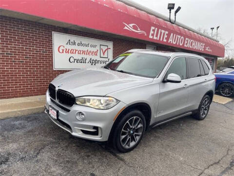 2018 BMW X5 for sale at Elite Auto Exchange in Dayton OH