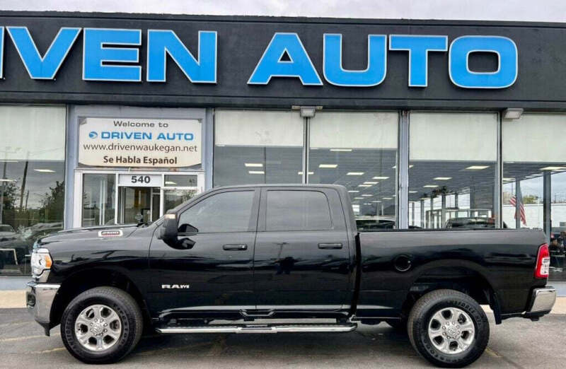 2024 RAM 2500 Big Horn