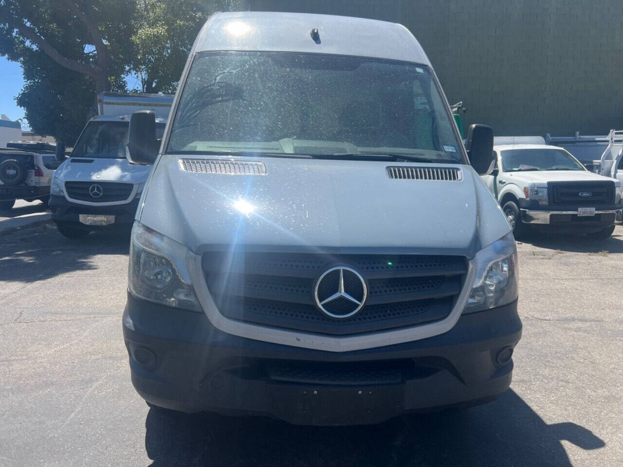 2016 Mercedes-Benz Sprinter for sale at K&F Auto in Campbell, CA