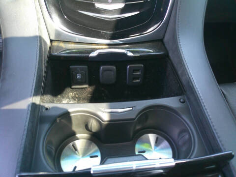 2016 Cadillac Escalade Platinum