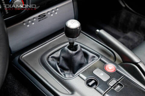 2007 Honda S2000