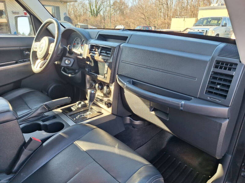 2012 Jeep Liberty Jet Edition