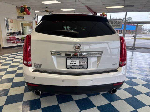 2016 Cadillac SRX Luxury Collection