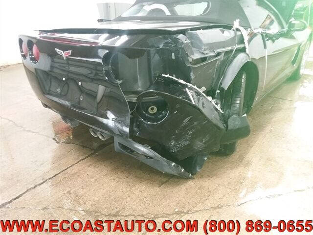 2006 Chevrolet Corvette