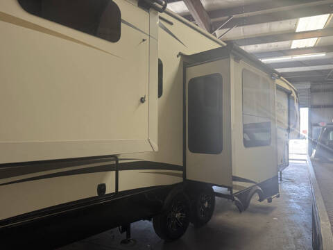 2016 Jayco 387RDFSLZ
