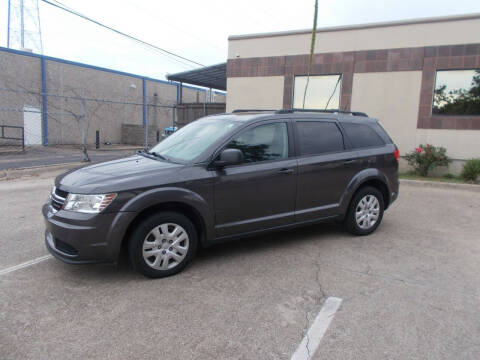 2016 Dodge Journey SE