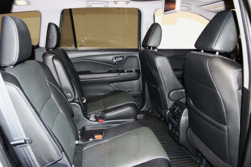 2022 Honda Pilot Elite