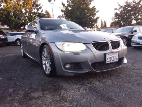 2013 BMW 3 Series 335i