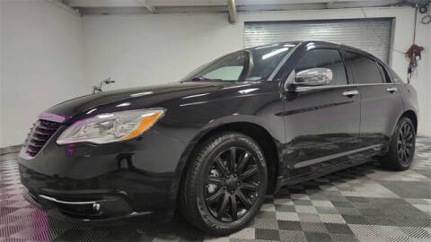 2014 Chrysler 200 Limited