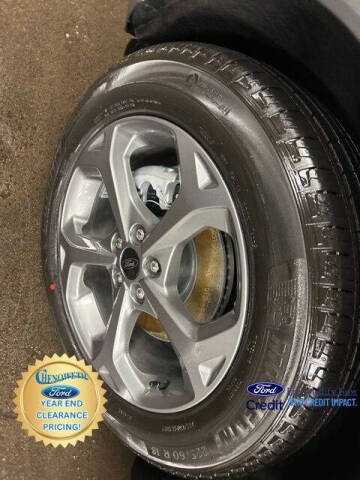 2026 Ford Escape Hybrid ST-Line Select