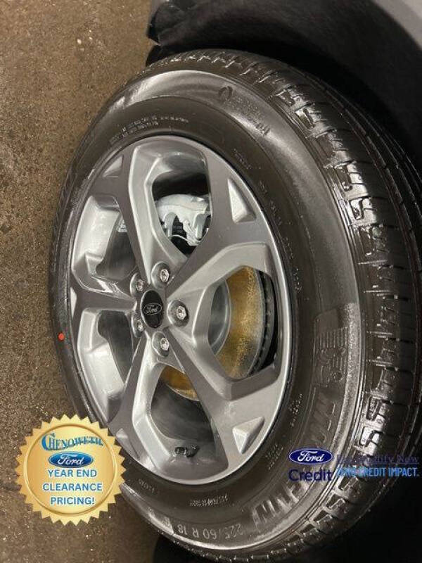 2026 Ford Escape Hybrid ST-Line Select