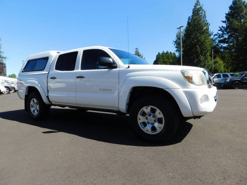 2009 Toyota Tacoma Base's photo