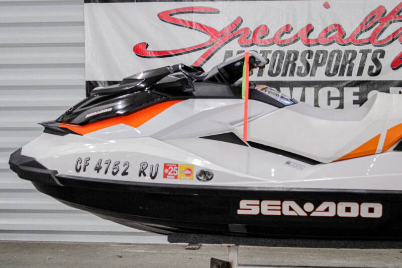 2011 Sea-Doo GTI 130