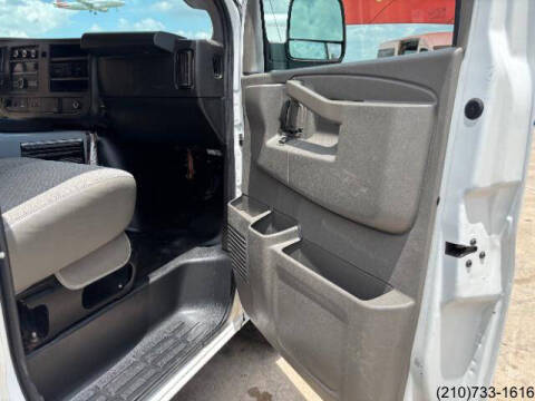 2019 Chevrolet Express 3500