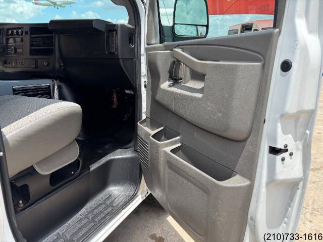 2019 Chevrolet Express 3500