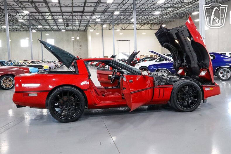 1989 Chevrolet Corvette