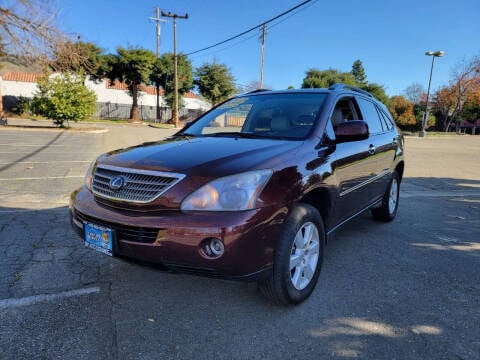 2008 Lexus RX 400h