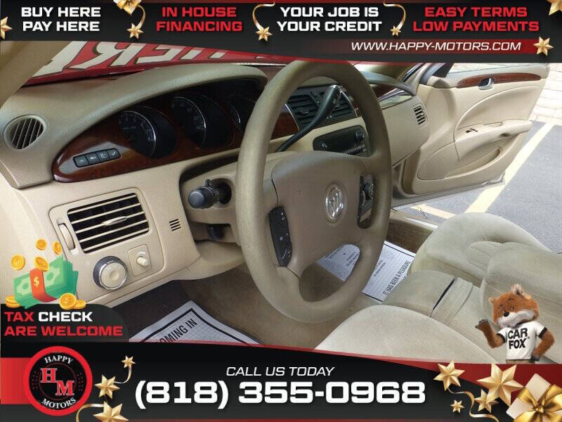 2006 Buick Lucerne CX