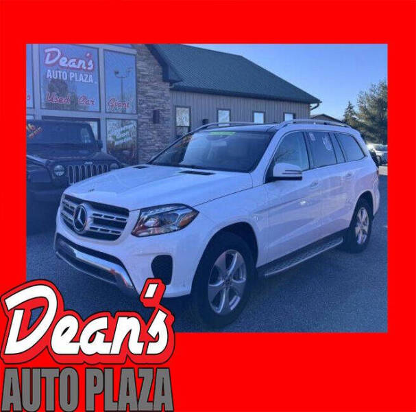 2018 Mercedes-Benz GLS for sale at Dean's Auto Plaza in York PA