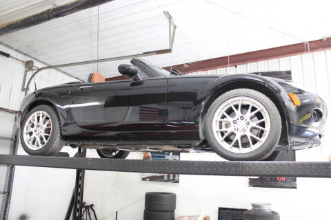 2008 Mazda MX-5 Miata Touring