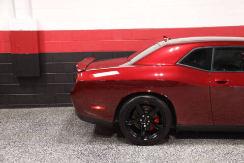 2018 Dodge Challenger SRT 392