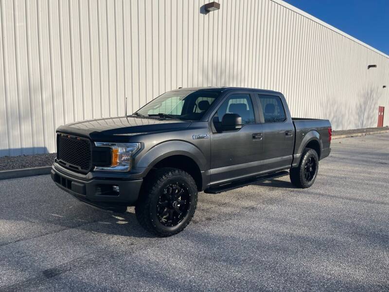 2018 Ford F-150 for sale at Five Plus Autohaus, LLC in Emigsville PA