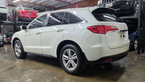 2013 Acura RDX