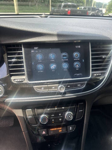 2021 Buick Encore Preferred