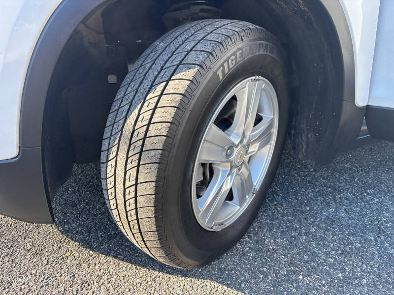 2018 Chevrolet Trax LT