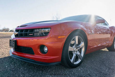 2010 Chevrolet Camaro SS