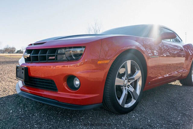 2010 Chevrolet Camaro SS