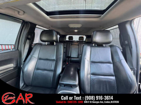 2019 Dodge Durango SXT Plus