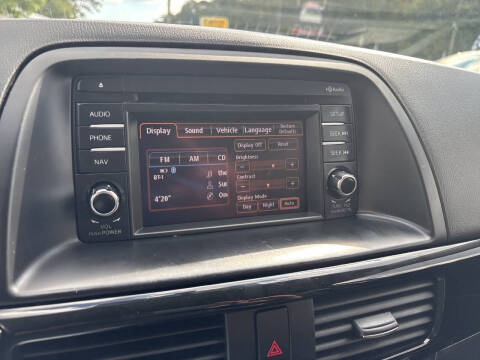 2014 Mazda CX-5 Touring